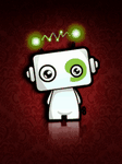pic for Cute Robot